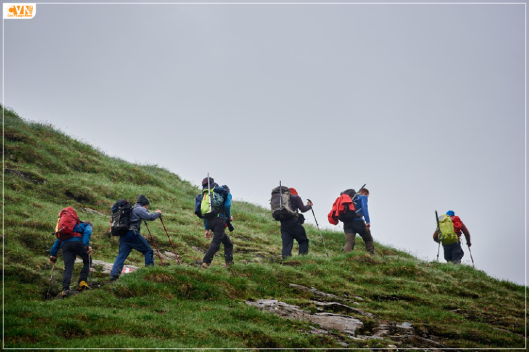 Team India Treks to Triund and Takes a Break Ahead of the India vs England Match
