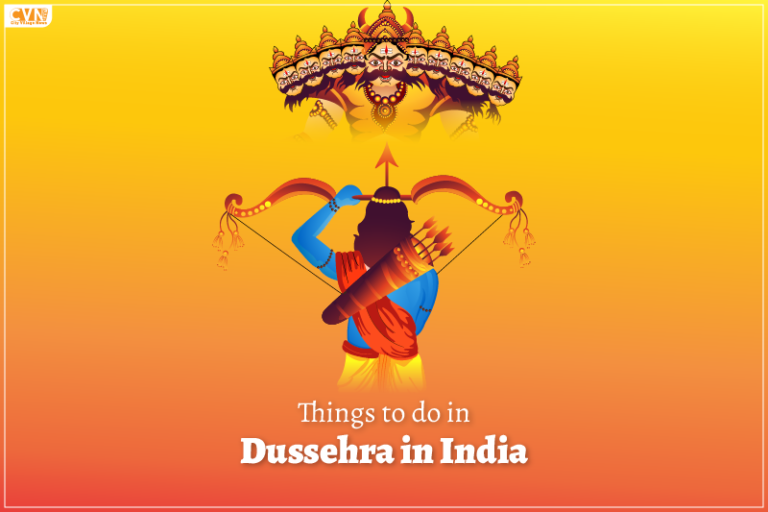 Things to Do in Dussehra in India