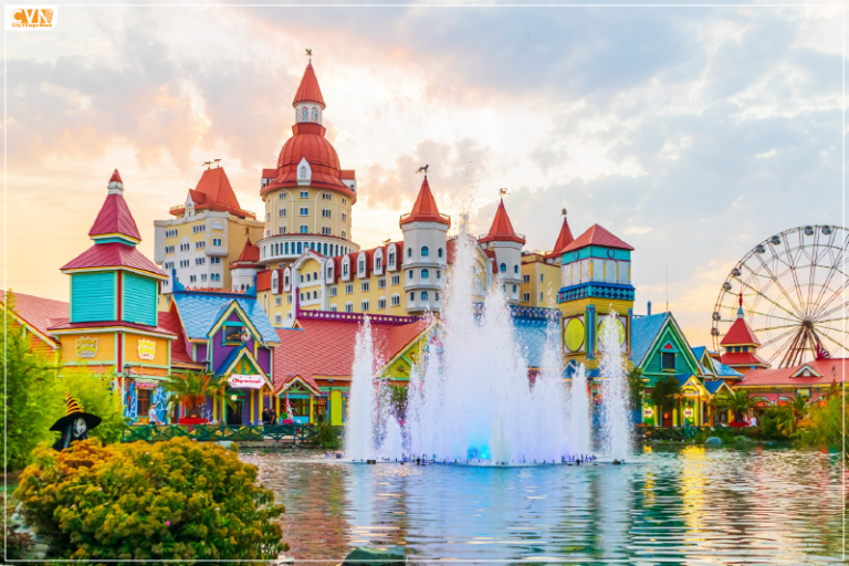 Universal Orlando Is Offering 2 Free Days at the Park This Holiday Season