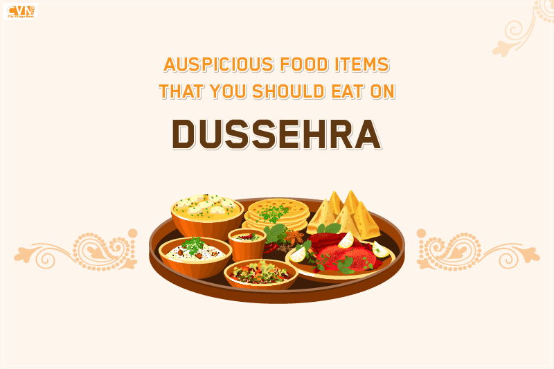 Things You Need to Consume on this Dussehra