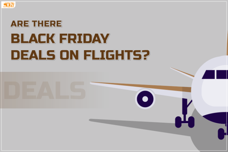 Black Friday Deals on Flights