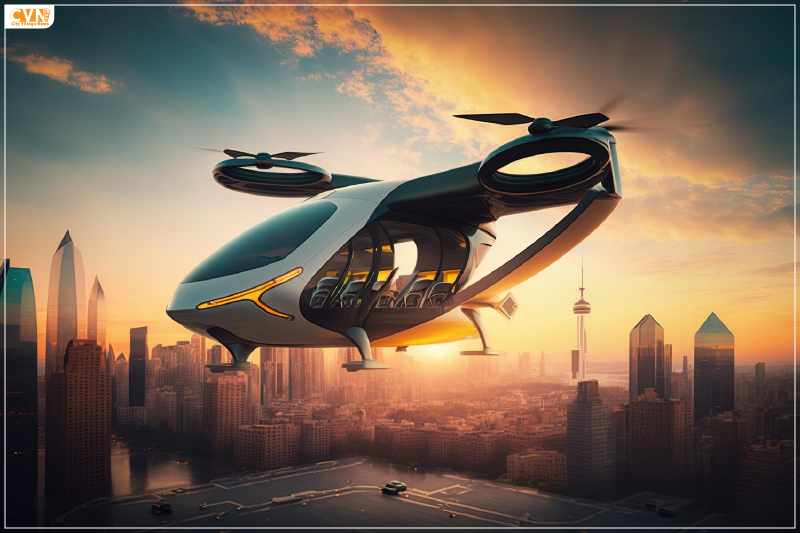 India to Get Electric Air Taxis