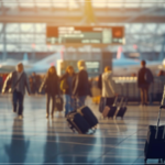 International Travel to the U.S. Reached 86% of Pre-Pandemic Level in August
