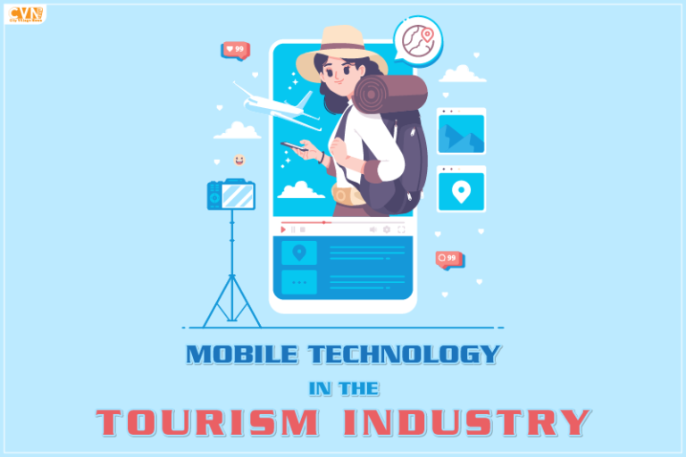 Mobile technology in tourism