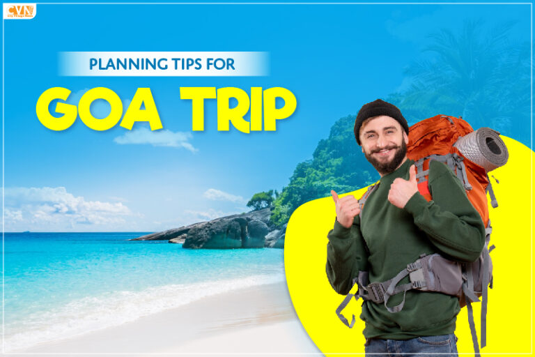 Planning tips for goa trip