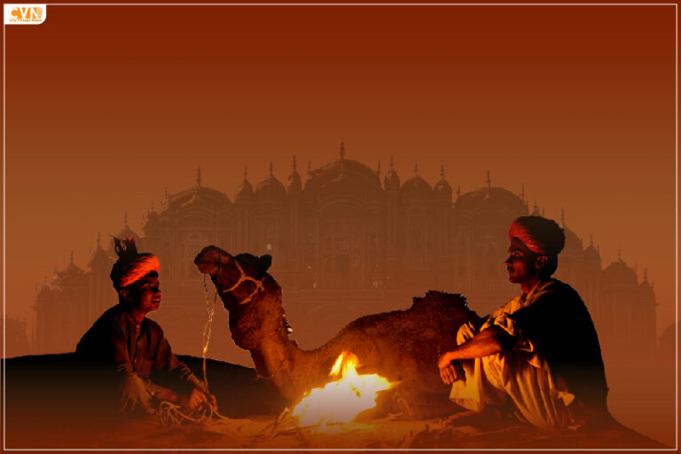 Rajasthani cultural extravaganza at Kumbhalgarh Festival