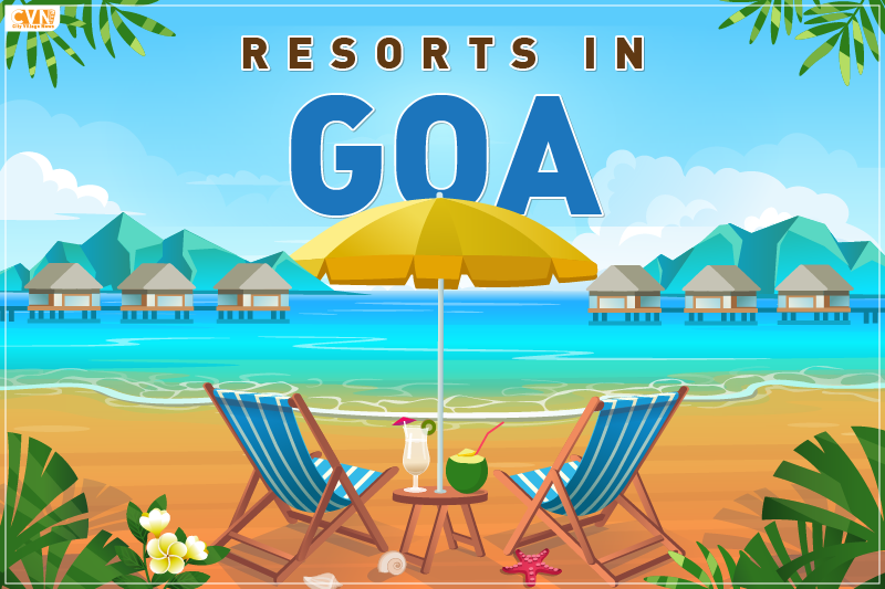 Resorts in Goa