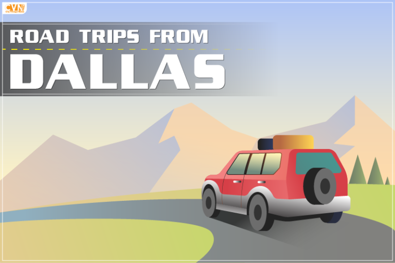 Road Trips from Dallas