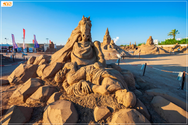 Chandrabhaga Beach in Puri