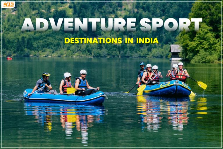 Top 8 Thrilling Adventure Sports in India