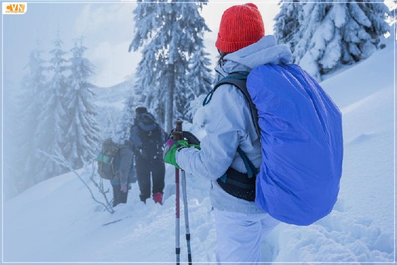 best places for winter hikes in usa