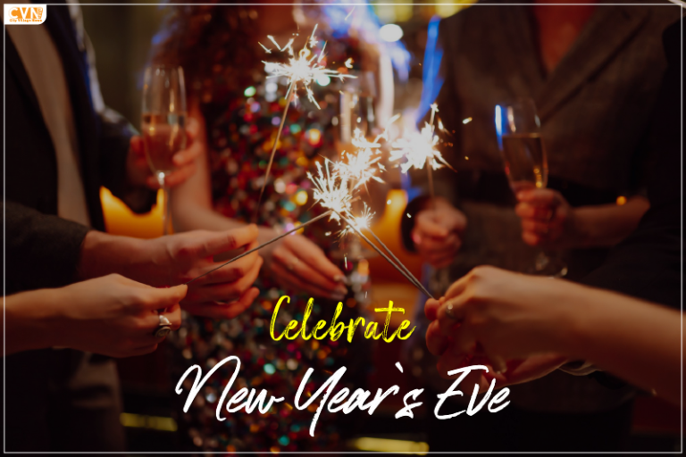 Celebrate New Year's Eve
