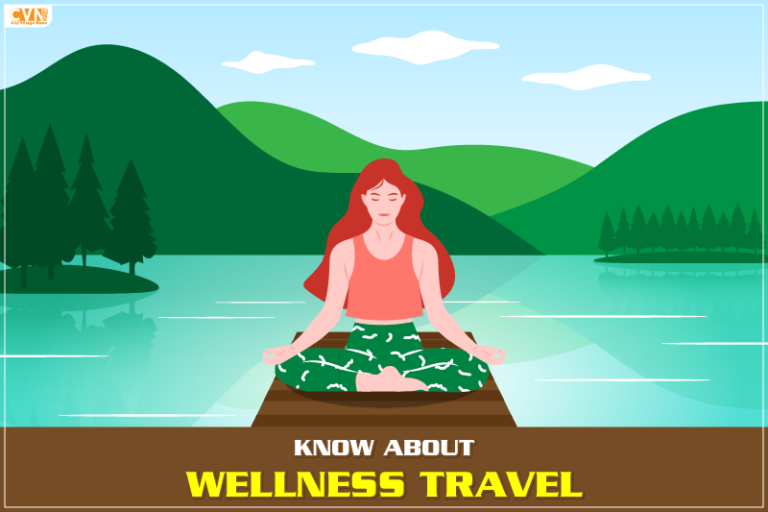 Know About Wellness Travel
