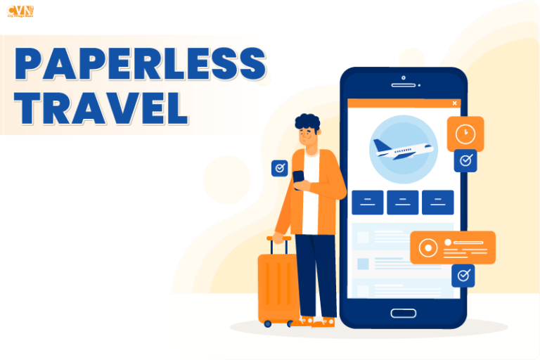 7 Benefits of Paperless Travel that will Revolutionize the Travel Industry