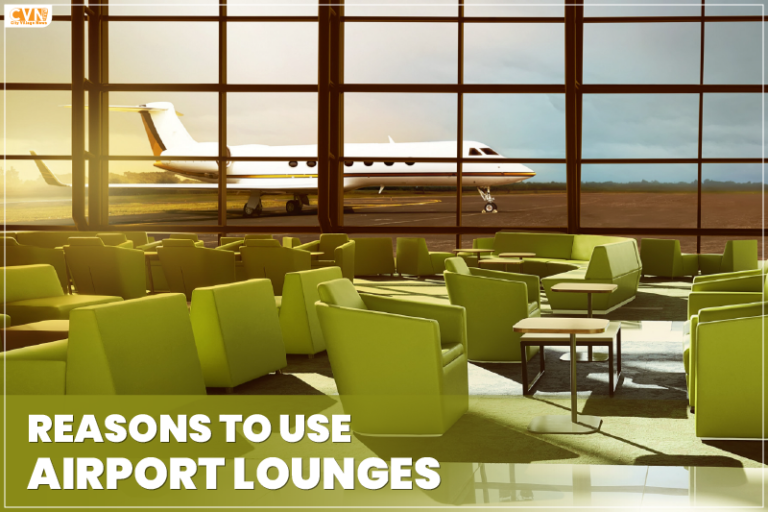 Top 6 Incredible Reasons to Use an Airport Lounge