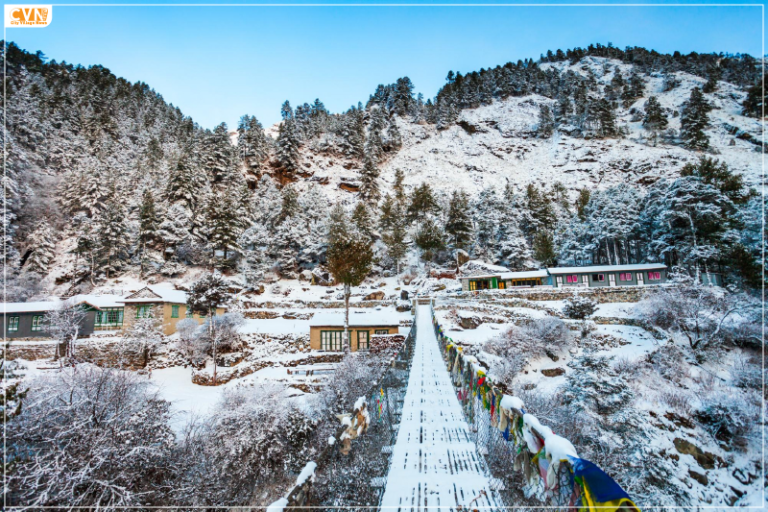 Lachung in Sikkim Reopens for Tourists After a Brief Closure