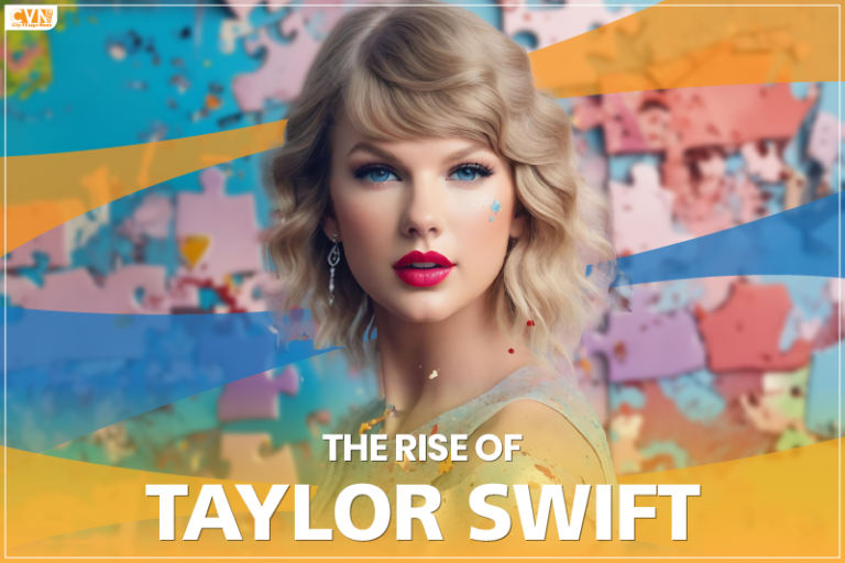 The Rise of Taylor Swift: A Musical Journey Across Genres and Eras