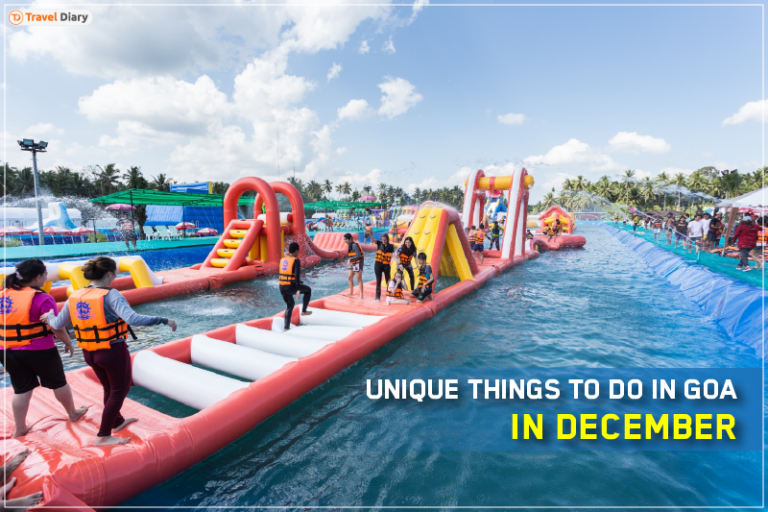 Things to do in Goa this December