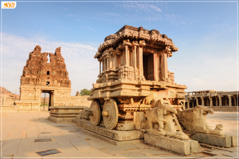 ASI opens cafes and restrooms in Hampi circle for the first time ever