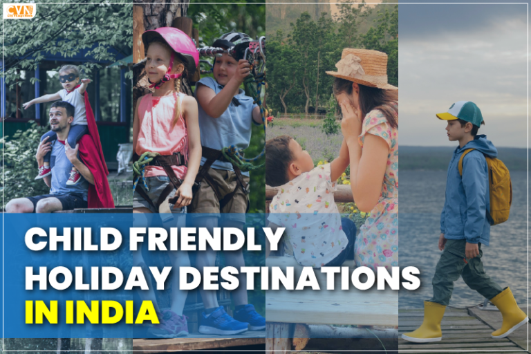 Top Holiday Destinations for Kids in India for Unforgettable Memories