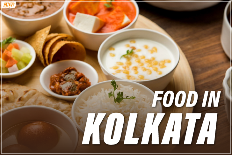 Food in Kolkata