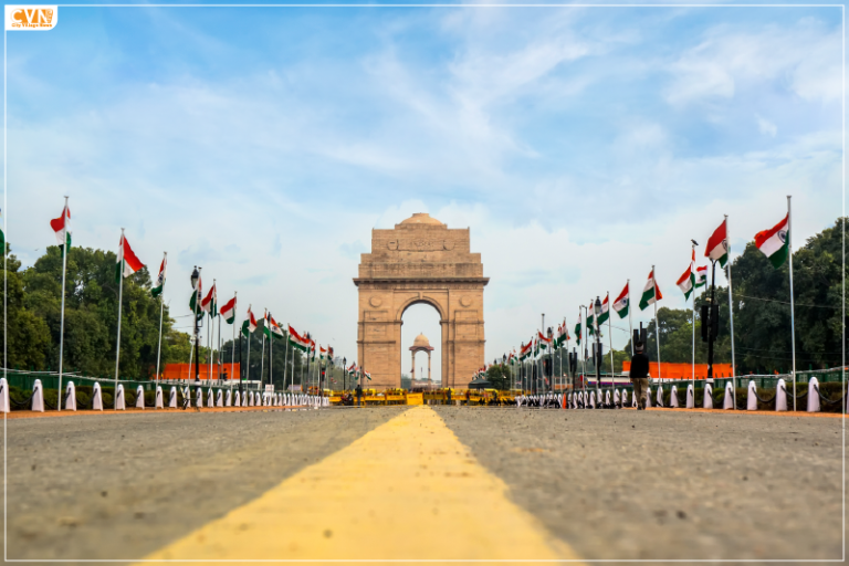 Places for Republic Day Celebrations in India