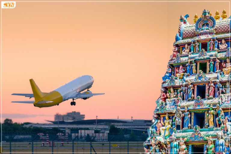 Exploring the New Terminal of Tiruchirappalli International Airport