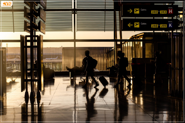 US International Air Travel Increases Above Pre-pandemic Levels