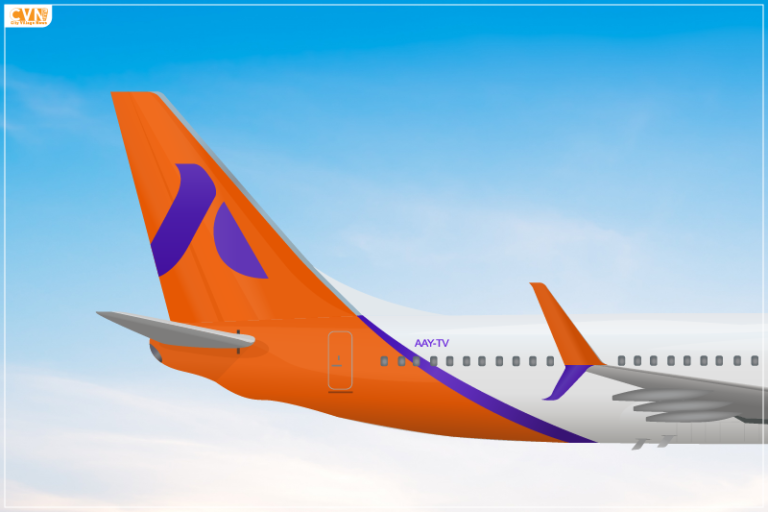 first international flight