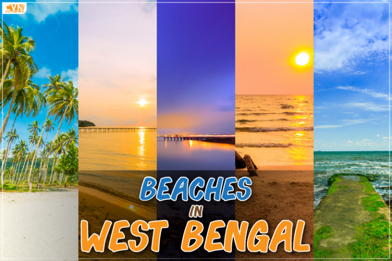 Beaches in West Bengal to Discover the Serene Areas in the State