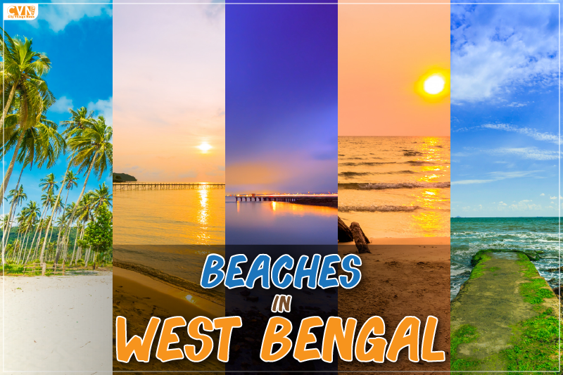 Beaches in West Bengal