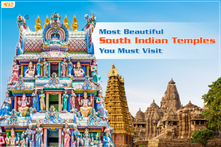 Famous South Indian Temples