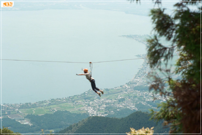 India gets its first Sea Zipline in Ratnagiri, Maharashtra
