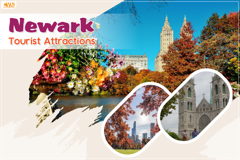 Newark tourist attractions