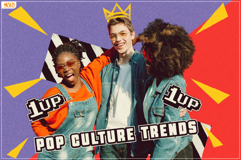 Pop Culture Trends
