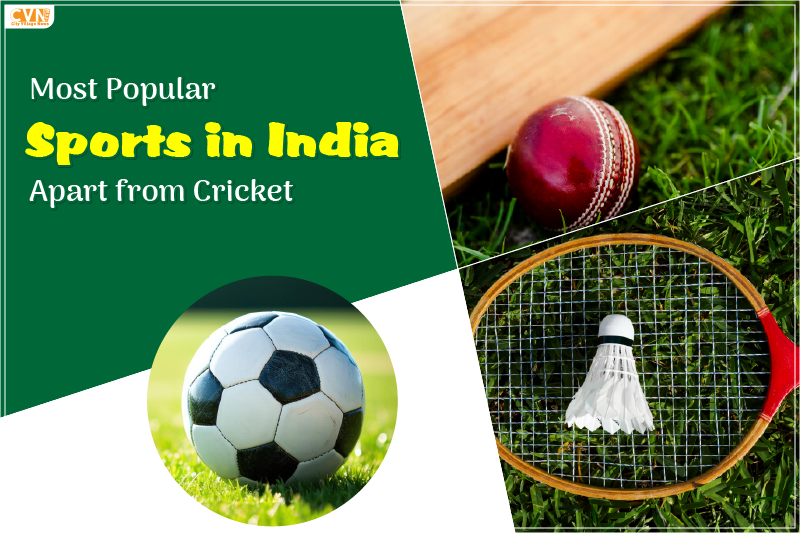 Popular Sports in India