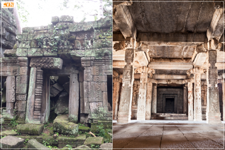 1300-Year-Old Ancient Nalgonda Temple and Enigmatic Inscription Discovered in Telangana