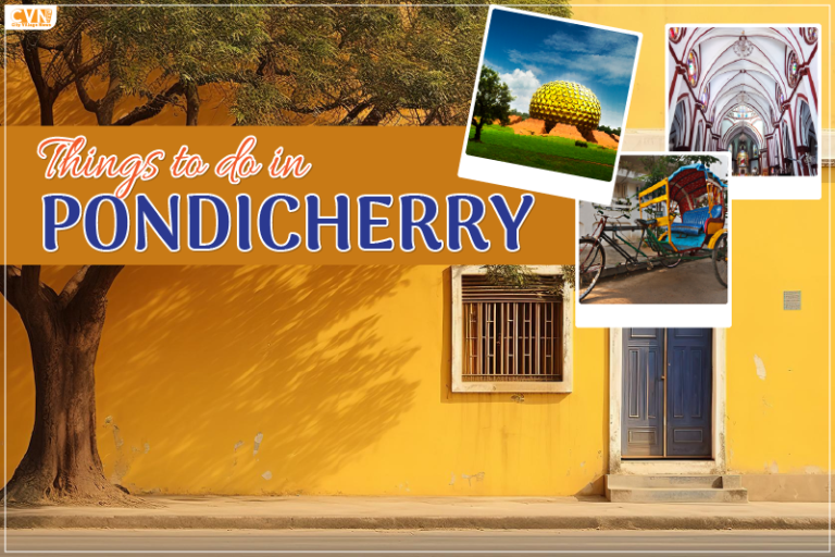 Explore Top Things To Do In Pondicherry