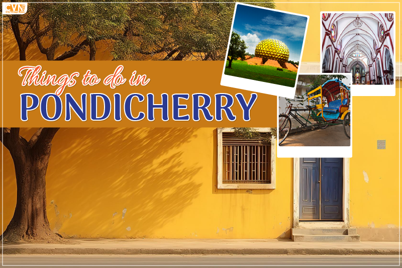 Things to do in pondicherry