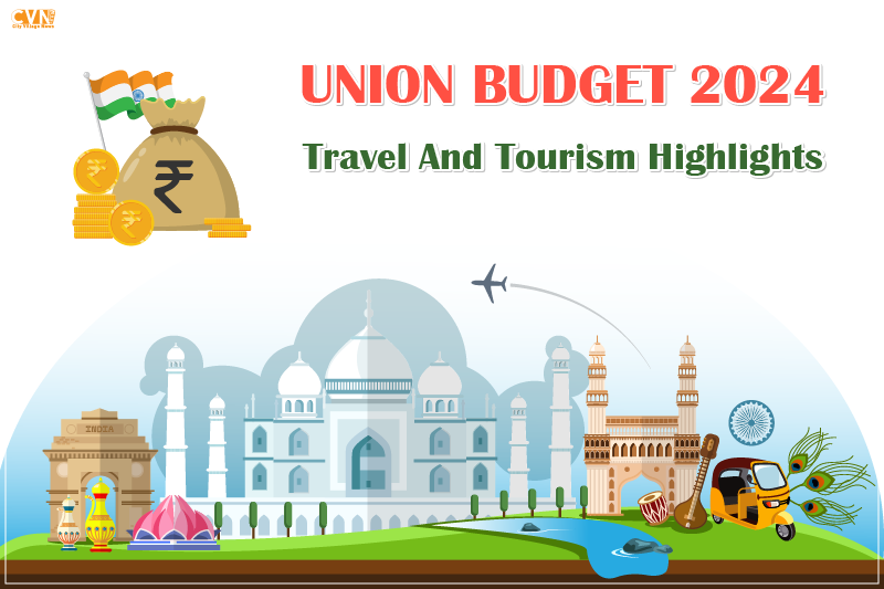 Union Budget 2024 Travel and tourism highlights