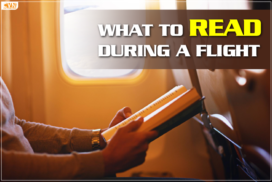 What to Read During a Flight from USA to India