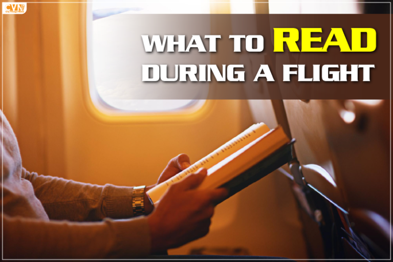 What to Read During a Flight from USA to India? Here’s a Reading Guide for Your Journey