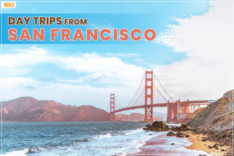 Best Places for Day Trips From San Francisco