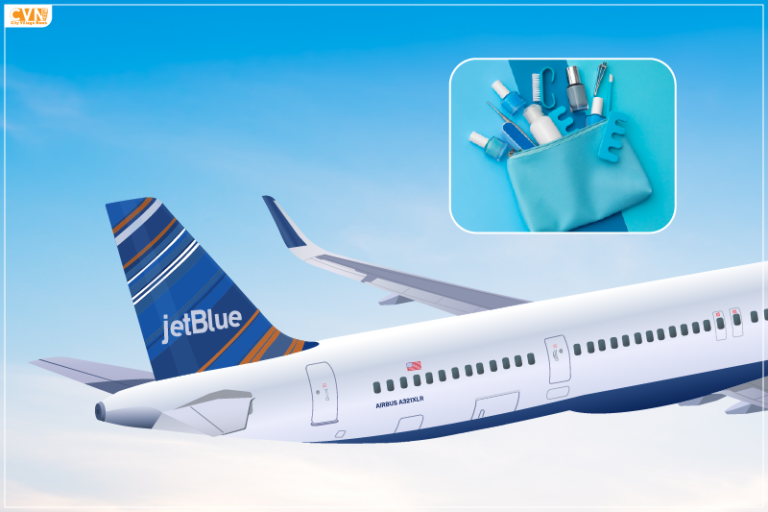 JetBlue Is Launching New 'Eco-Conscious' Amenity Kits