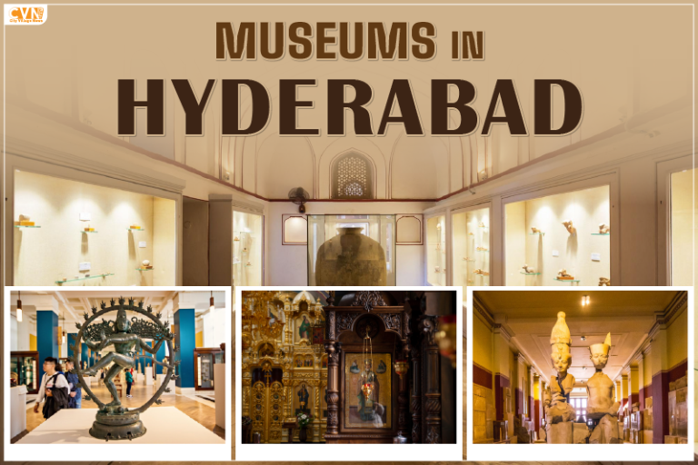 Museums in Hyderabad