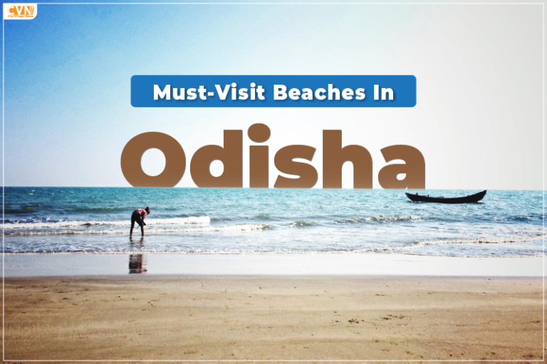 7 Best Beaches in Odisha for a Peaceful Vacation