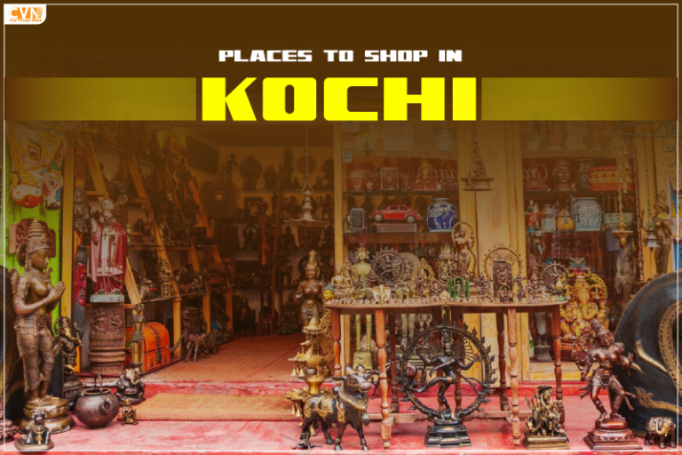 Places to Shop in Kochi