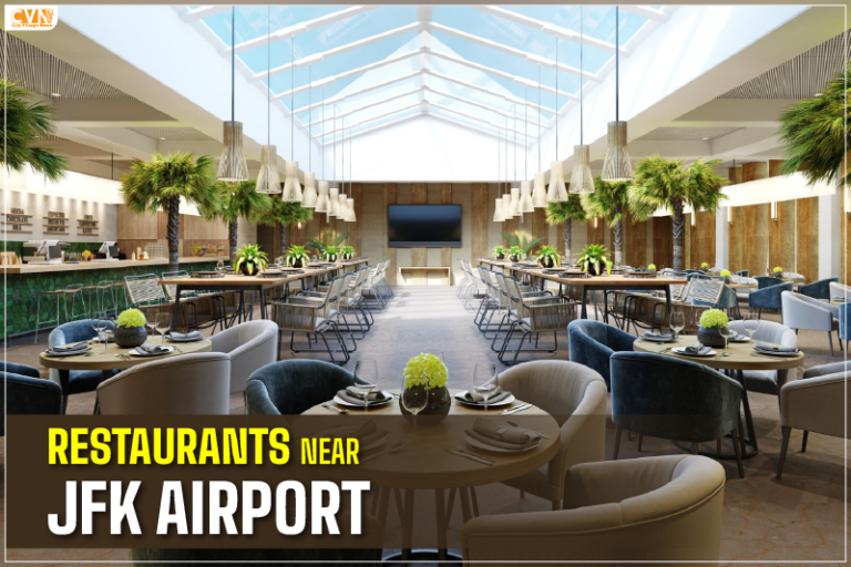 These are the Restaurants near JFK Airport that are a Must-Try for Travelers