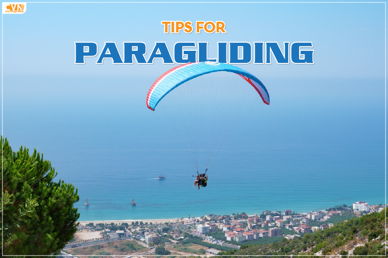 Tips for paragliding