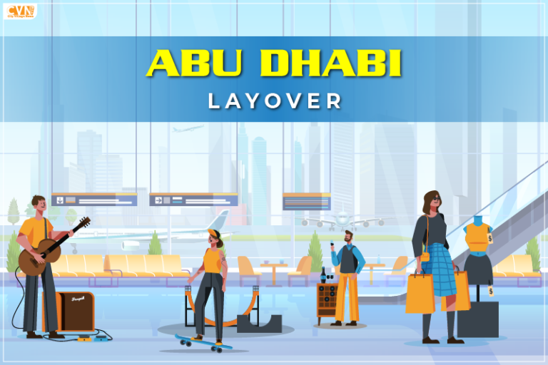 Things to Do at Abu Dhabi Airport During a Layover